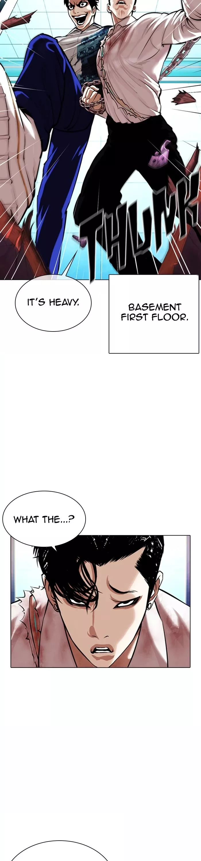 Read Lookism EN Manga Online