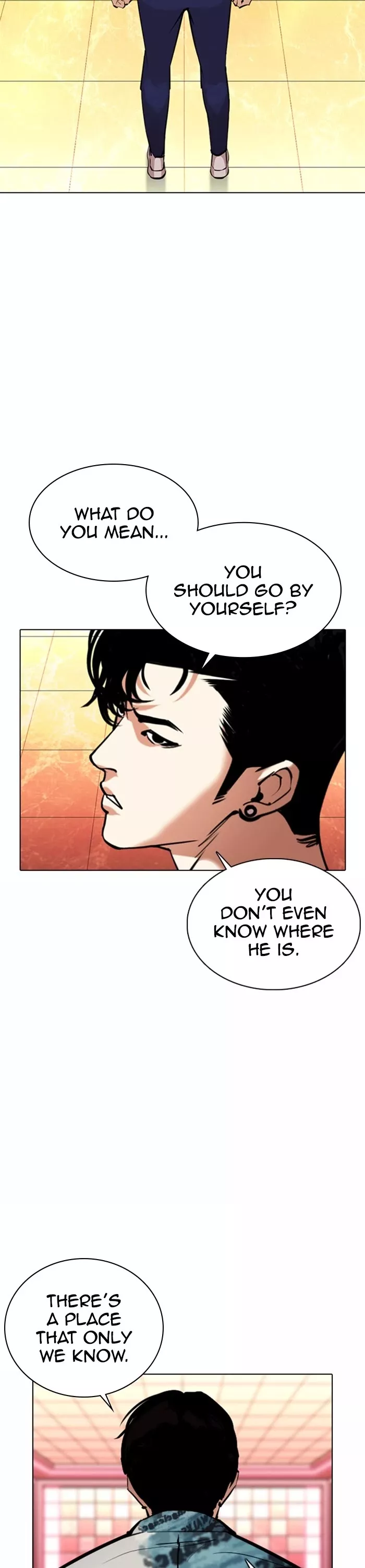 Read Lookism EN Manga Online