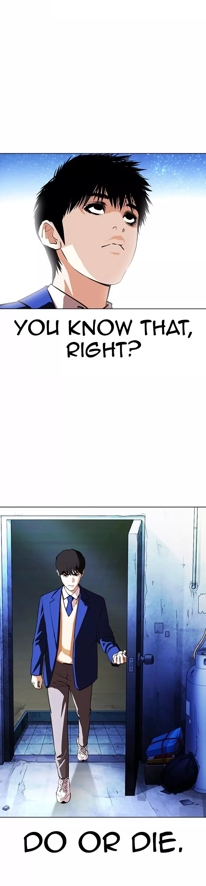 Read Lookism EN Manga Online