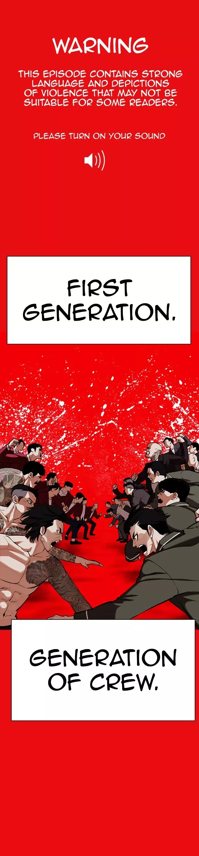Read Lookism EN Manga Online