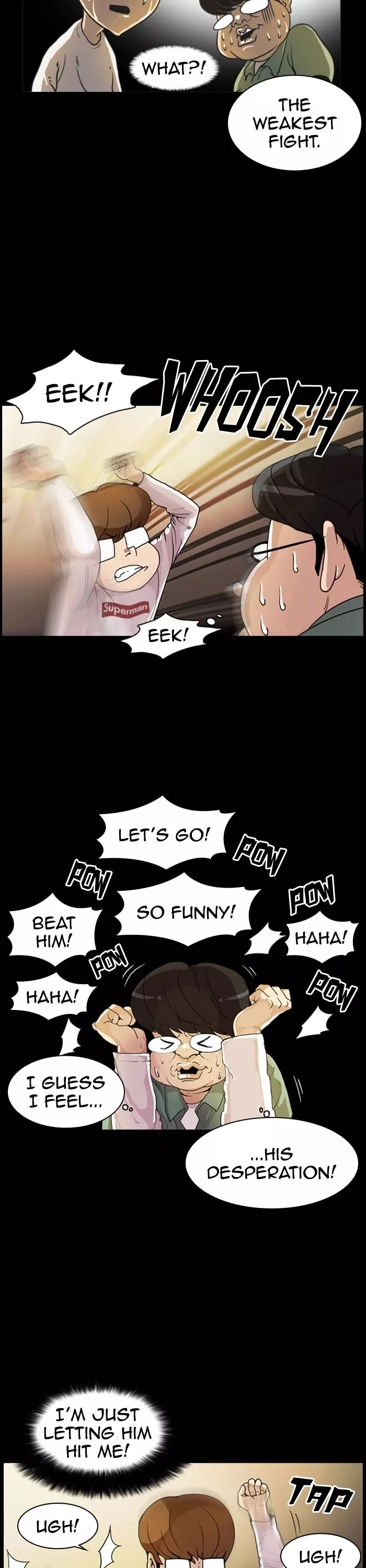 Read Lookism EN Manga Online