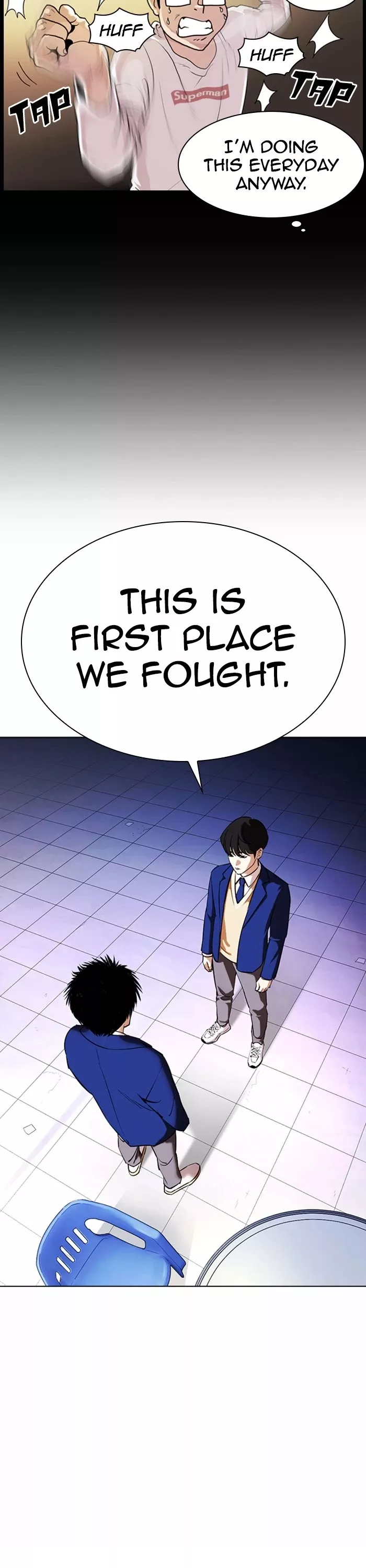 Read Lookism EN Manga Online