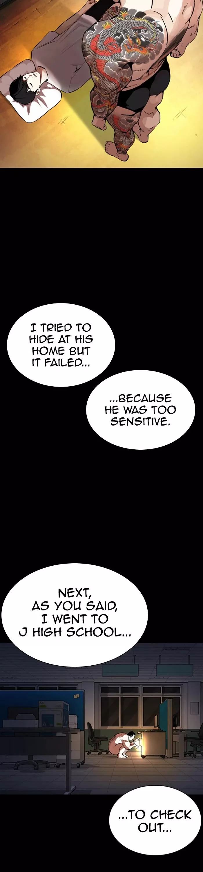Read Lookism EN Manga Online