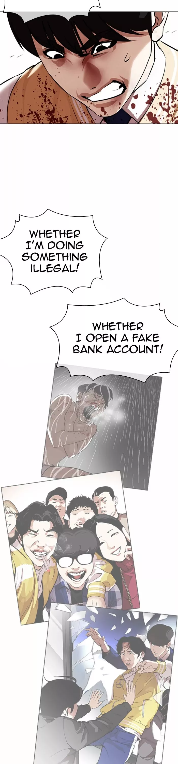 Read Lookism EN Manga Online