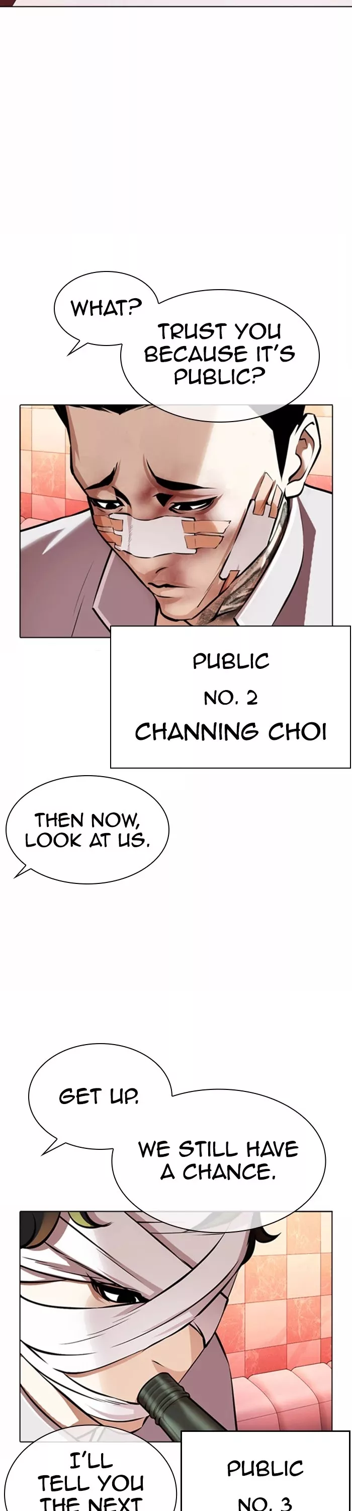 Read Lookism EN Manga Online