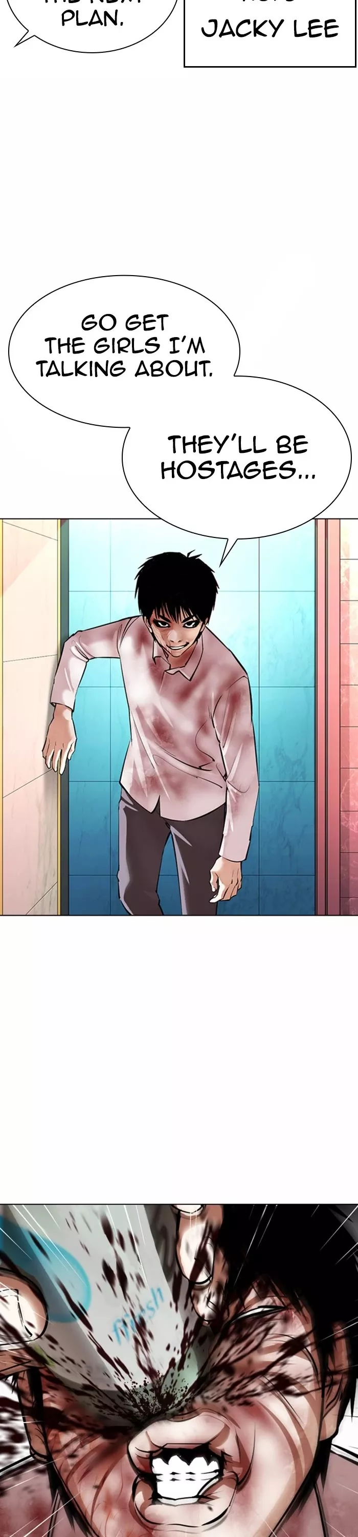 Read Lookism EN Manga Online