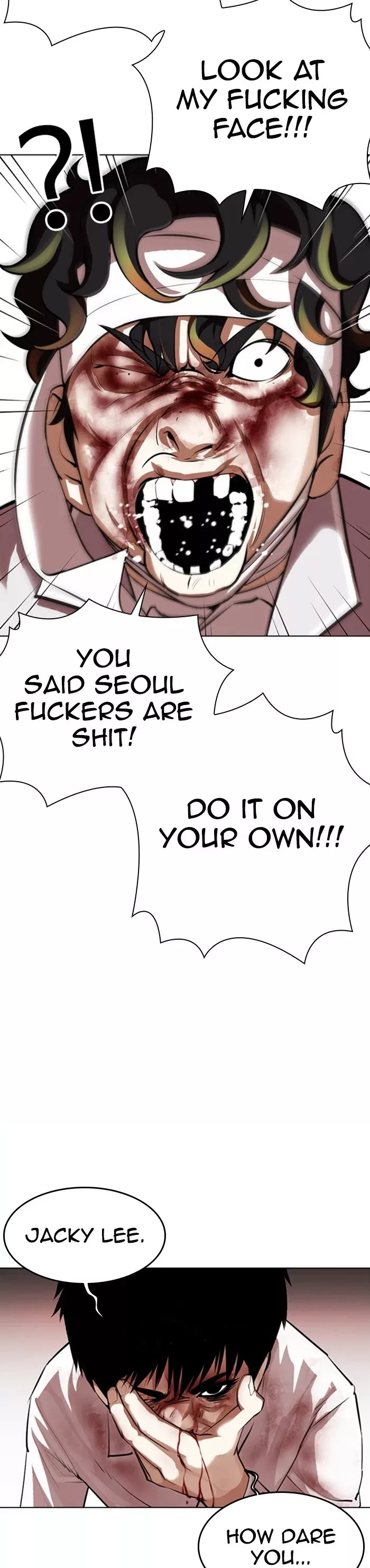 Read Lookism EN Manga Online