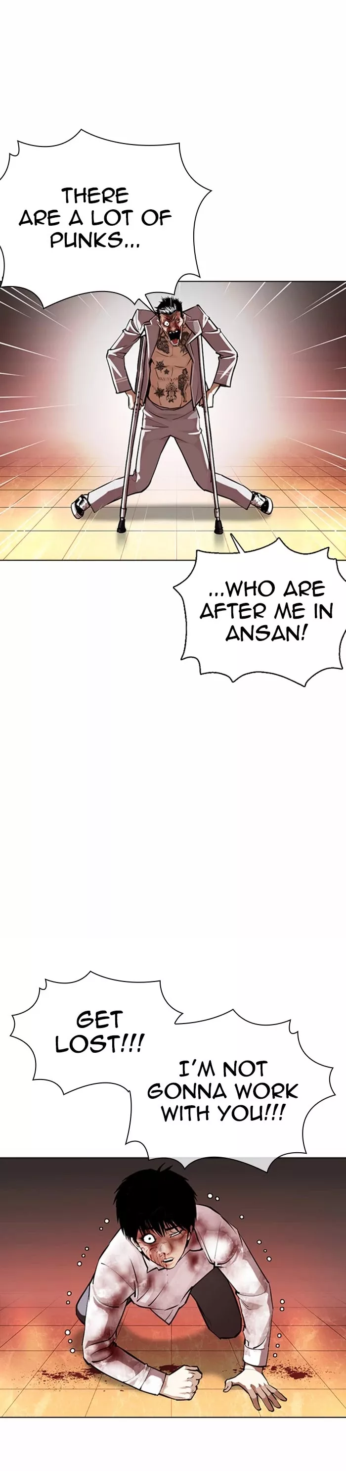 Read Lookism EN Manga Online