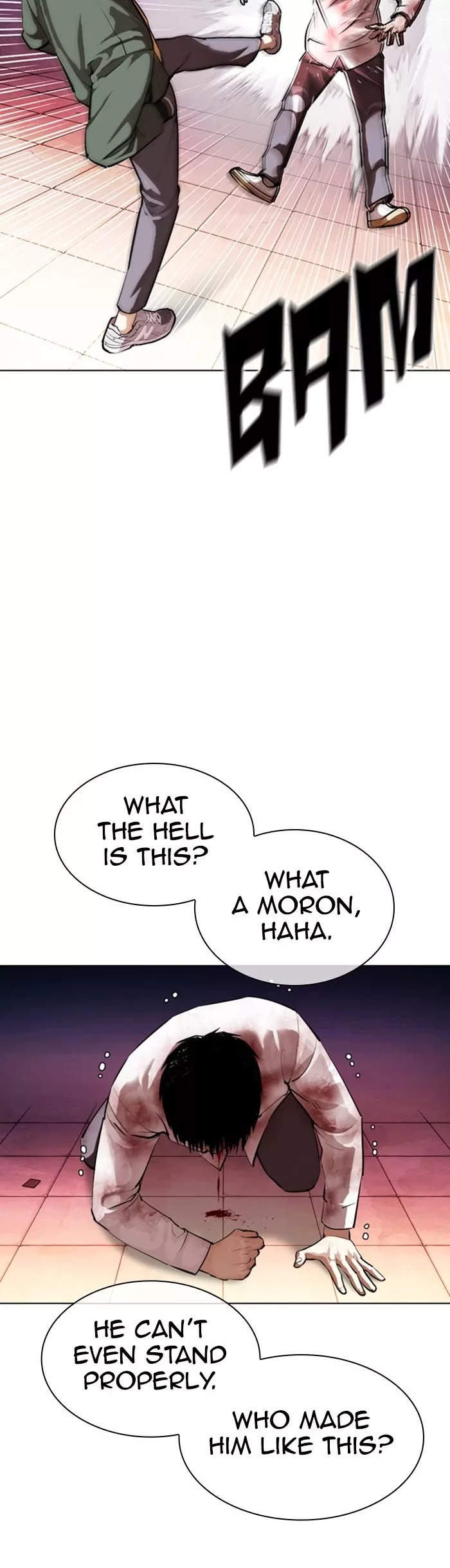 Read Lookism EN Manga Online