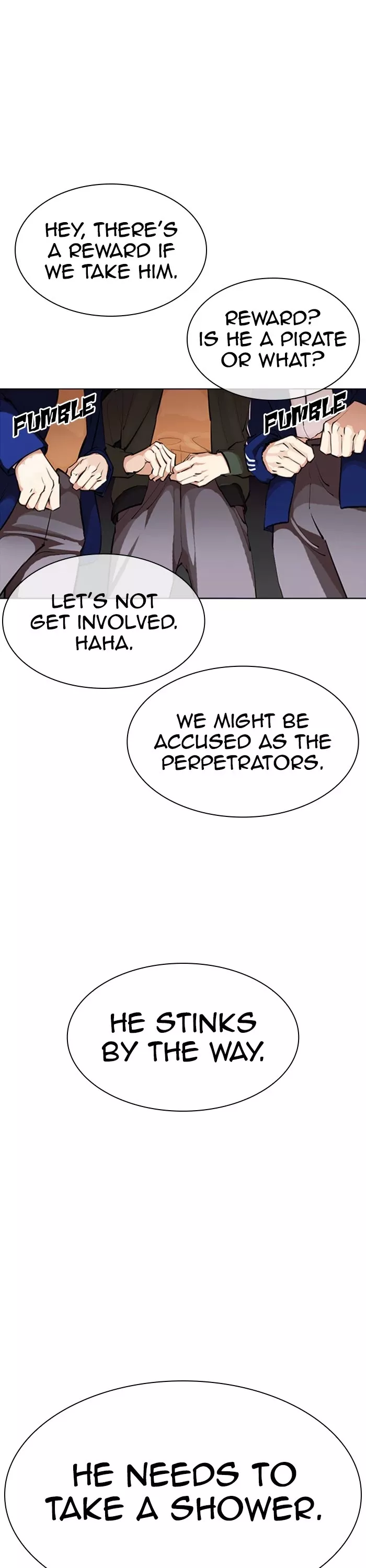 Read Lookism EN Manga Online