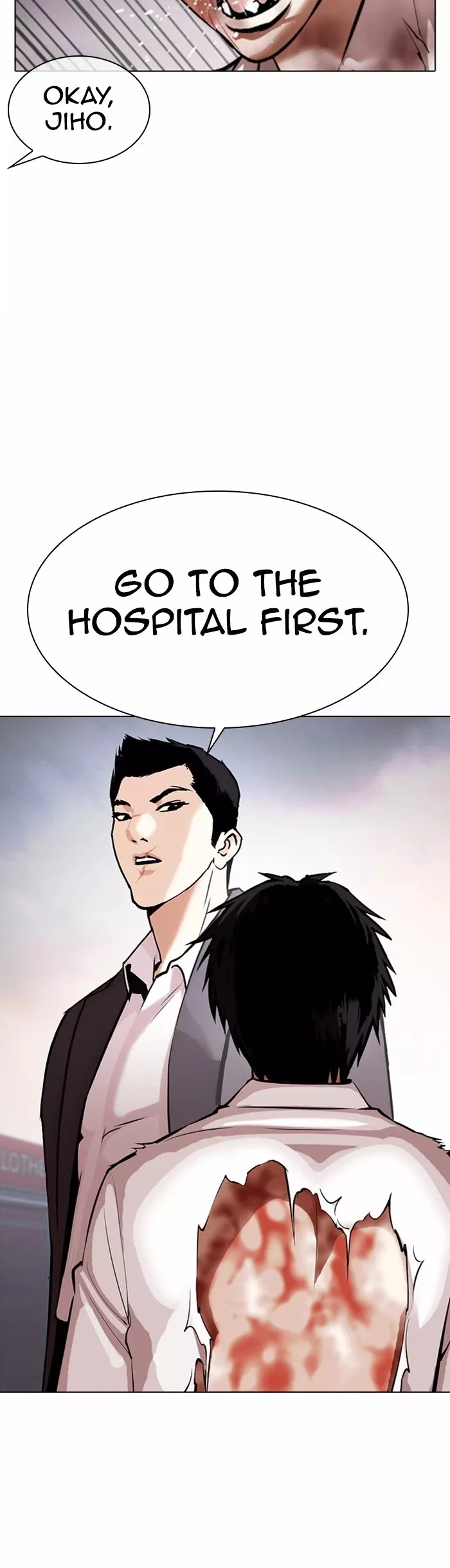 Read Lookism EN Manga Online