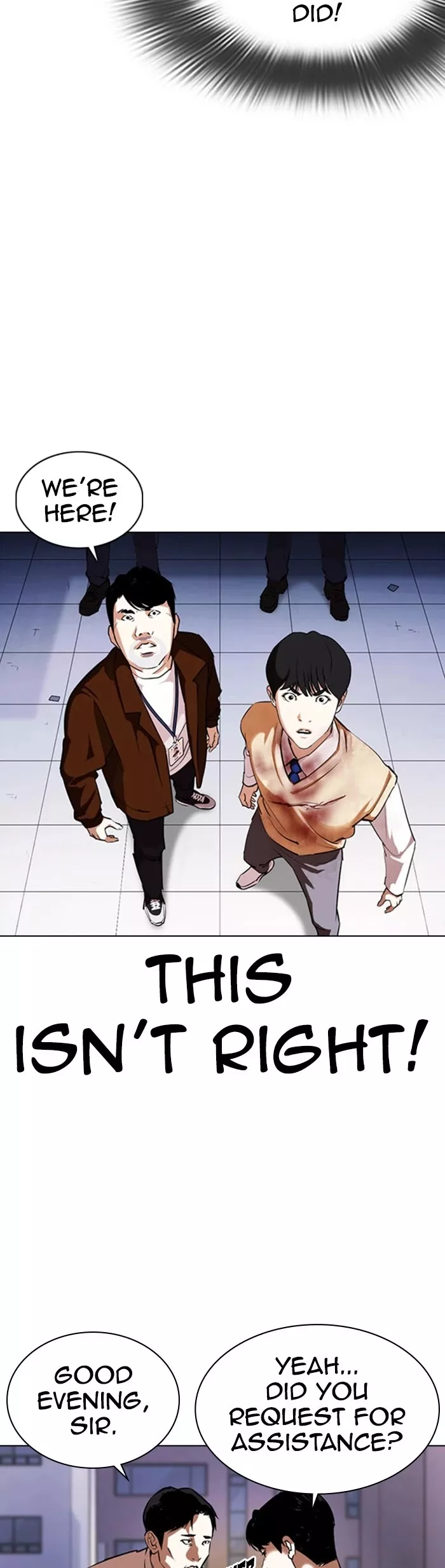 Read Lookism EN Manga Online