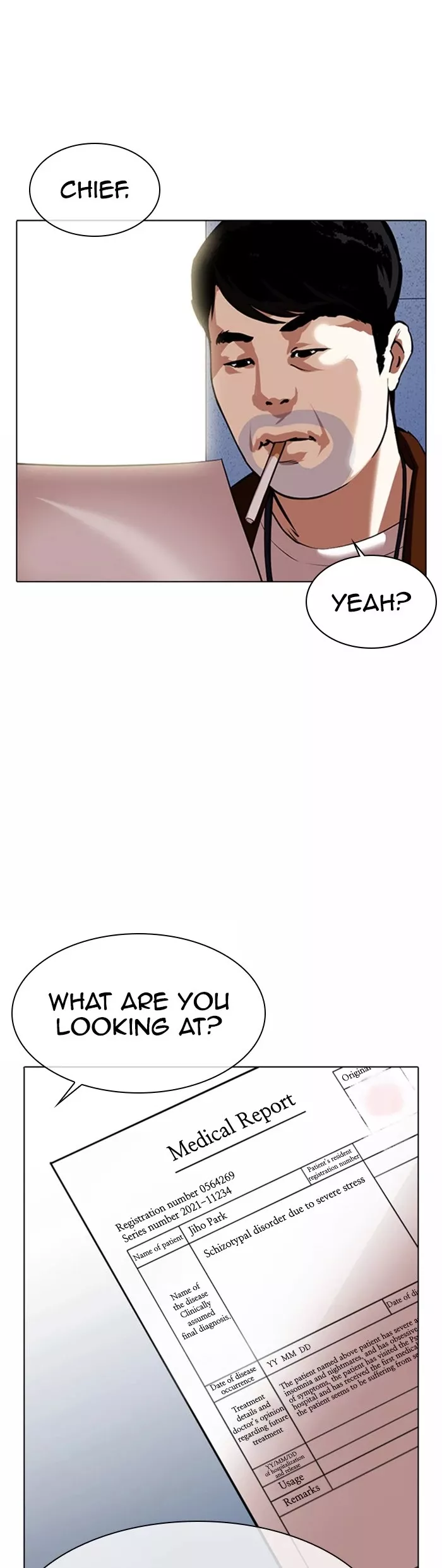 Read Lookism EN Manga Online