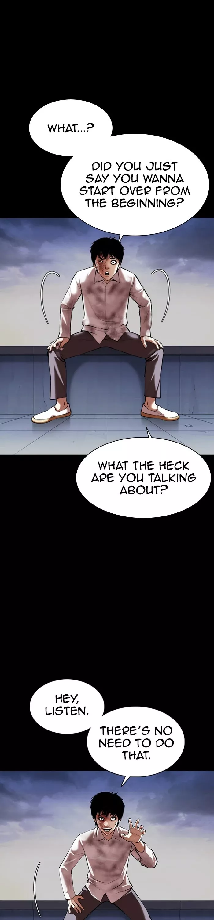 Read Lookism EN Manga Online
