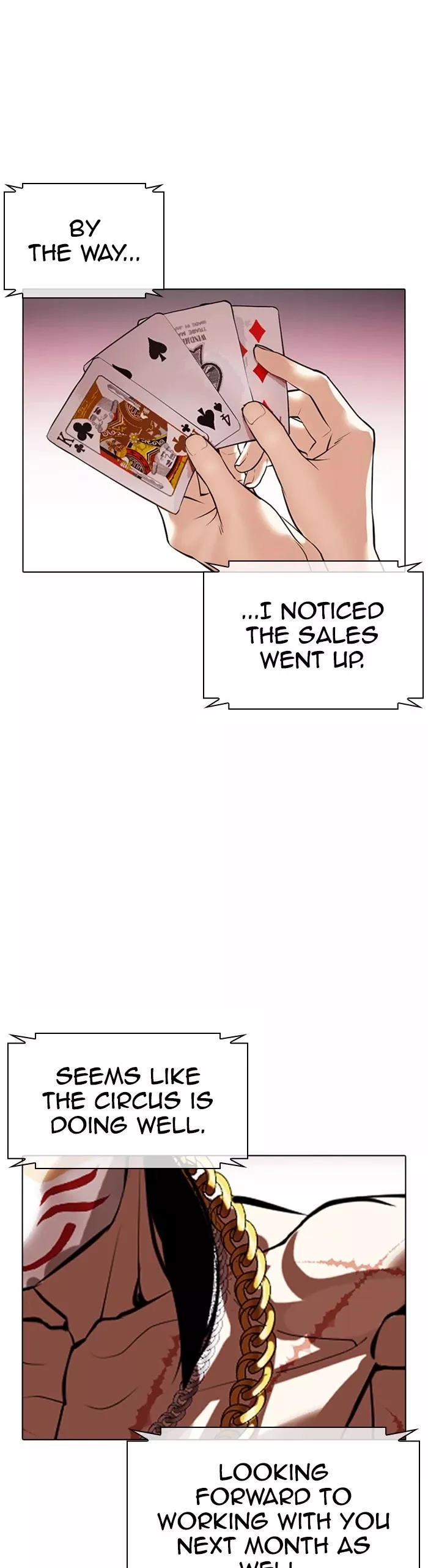 Read Lookism EN Manga Online