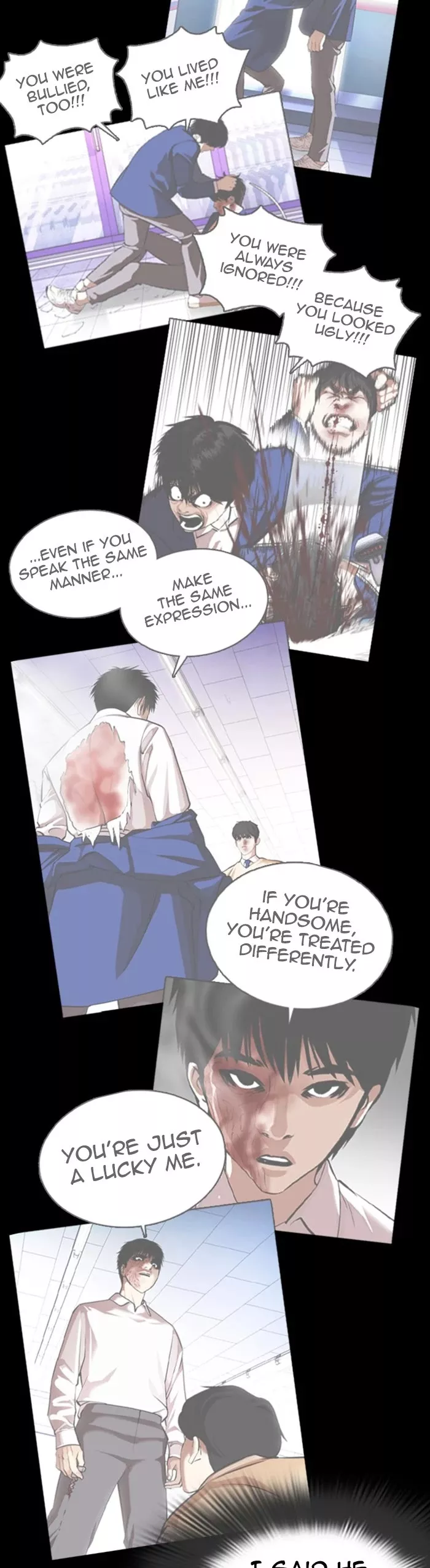 Read Lookism EN Manga Online