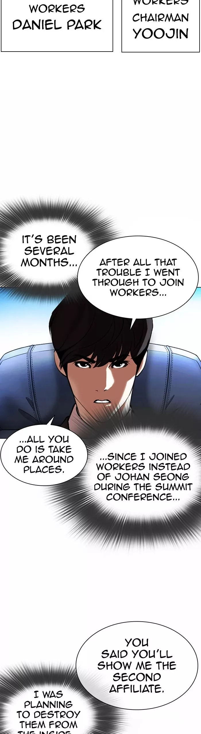 Read Lookism EN Manga Online