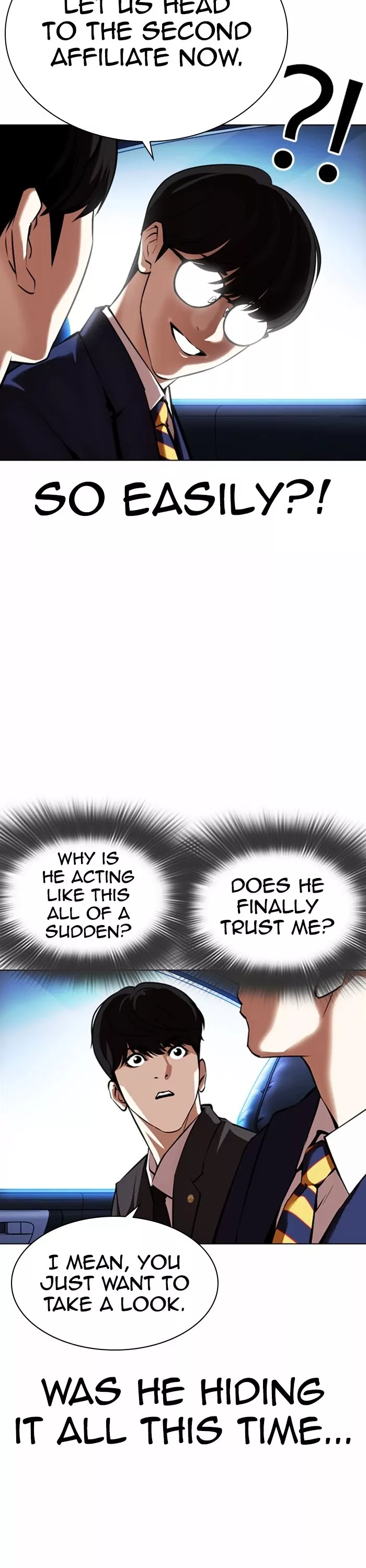Read Lookism EN Manga Online