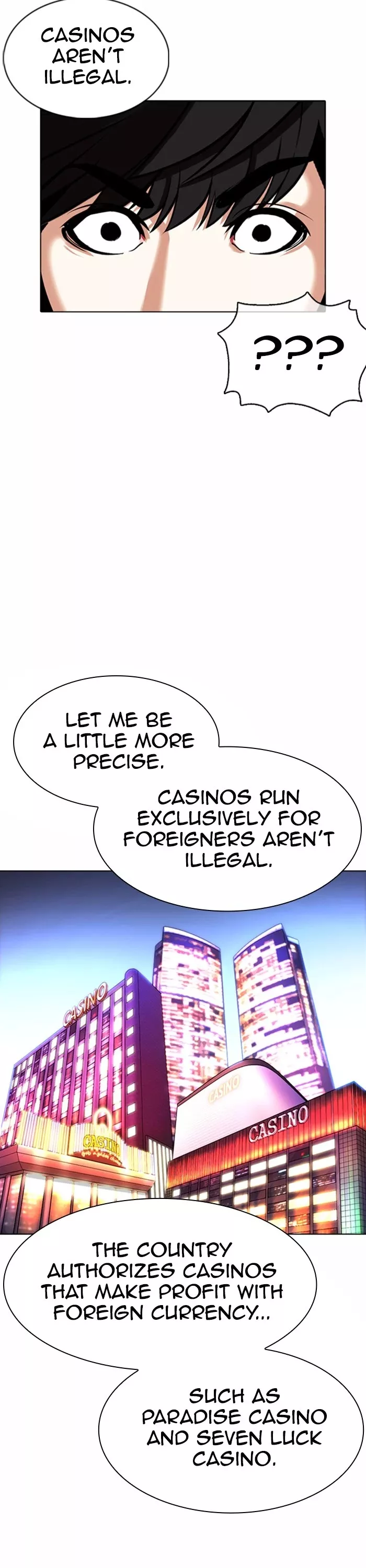 Read Lookism EN Manga Online