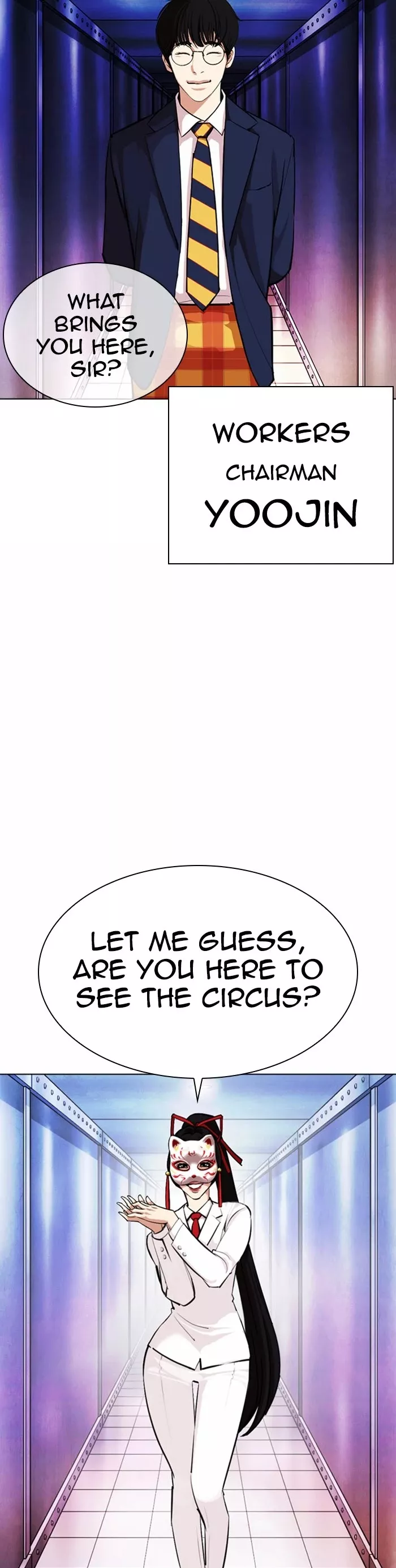 Read Lookism EN Manga Online