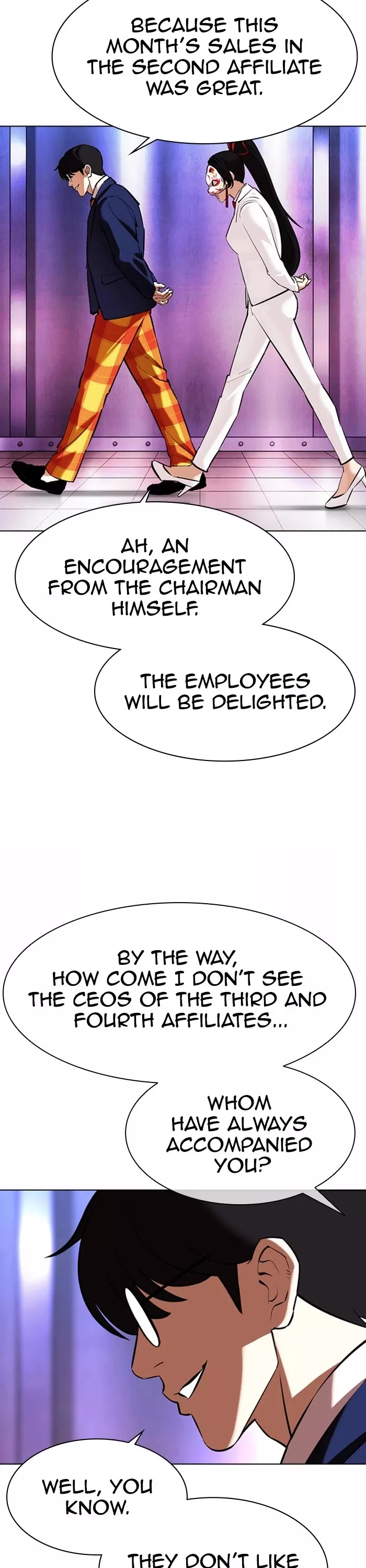 Read Lookism EN Manga Online
