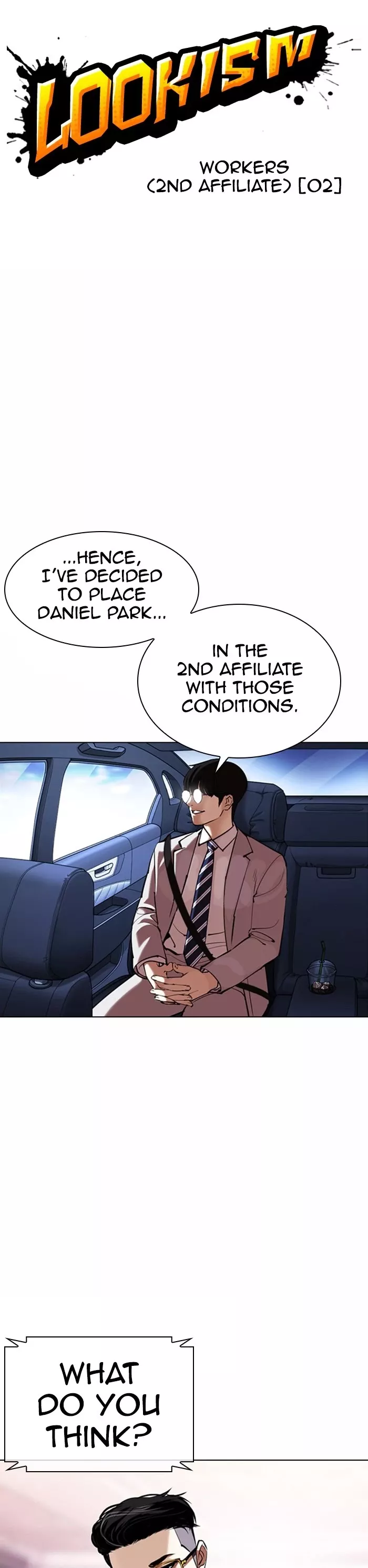 Read Lookism EN Manga Online