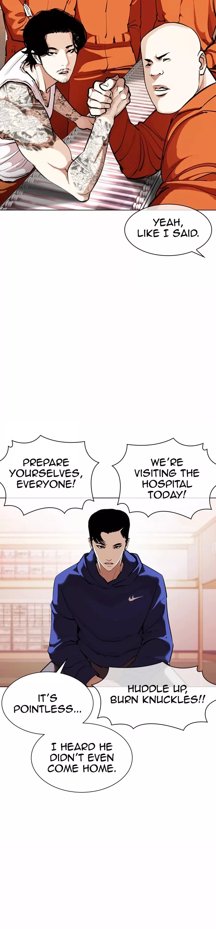 Read Lookism EN Manga Online