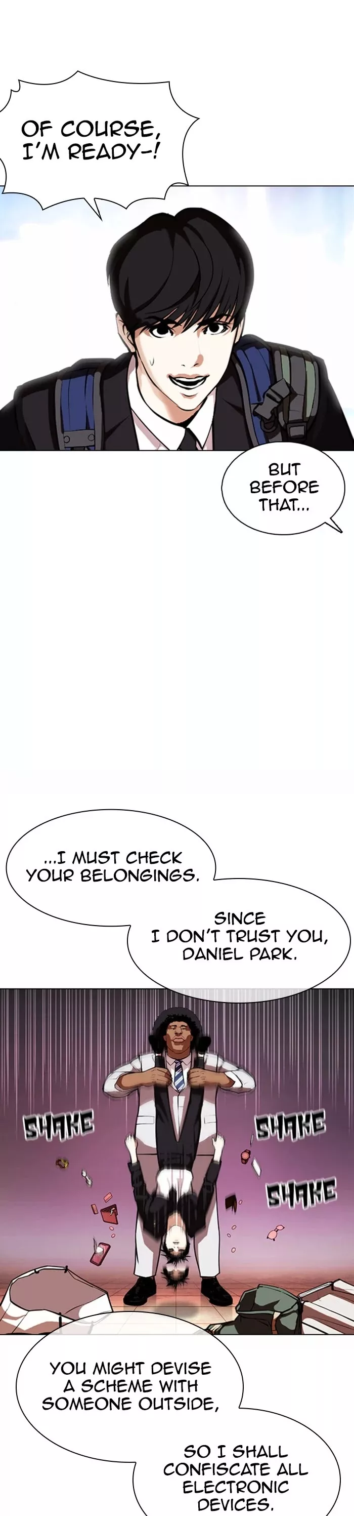 Read Lookism EN Manga Online