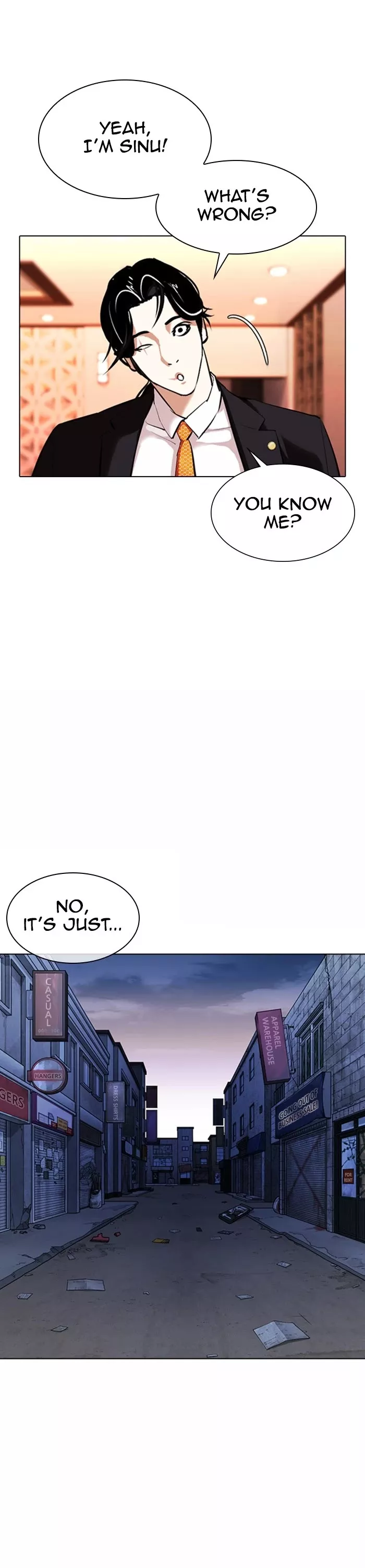 Read Lookism EN Manga Online