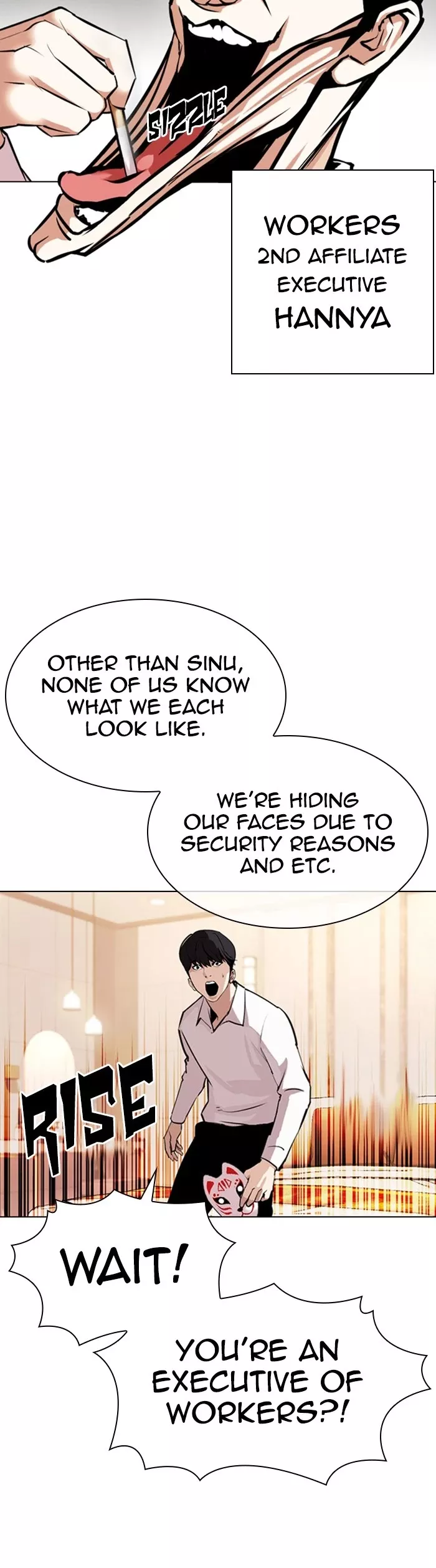Read Lookism EN Manga Online