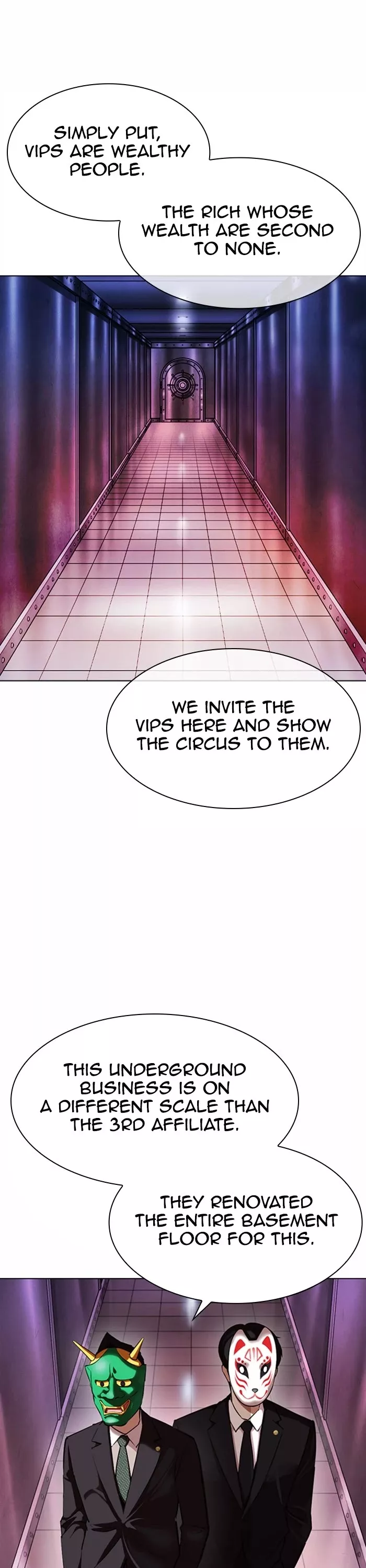 Read Lookism EN Manga Online