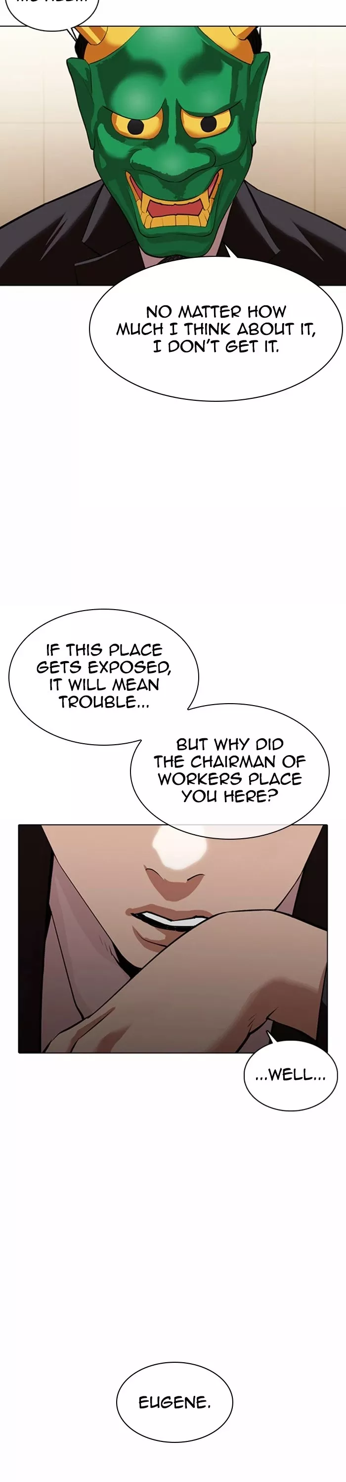 Read Lookism EN Manga Online