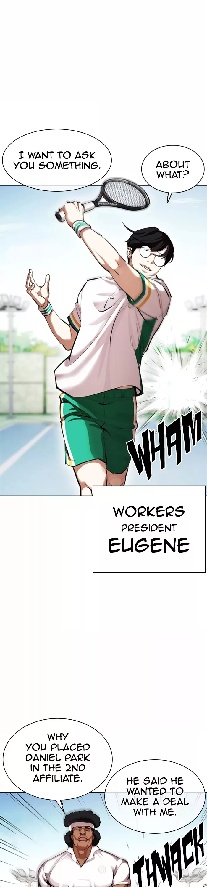 Read Lookism EN Manga Online