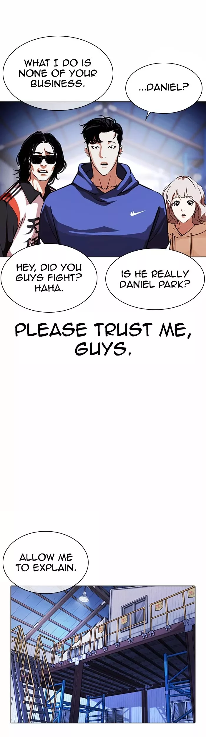 Read Lookism EN Manga Online