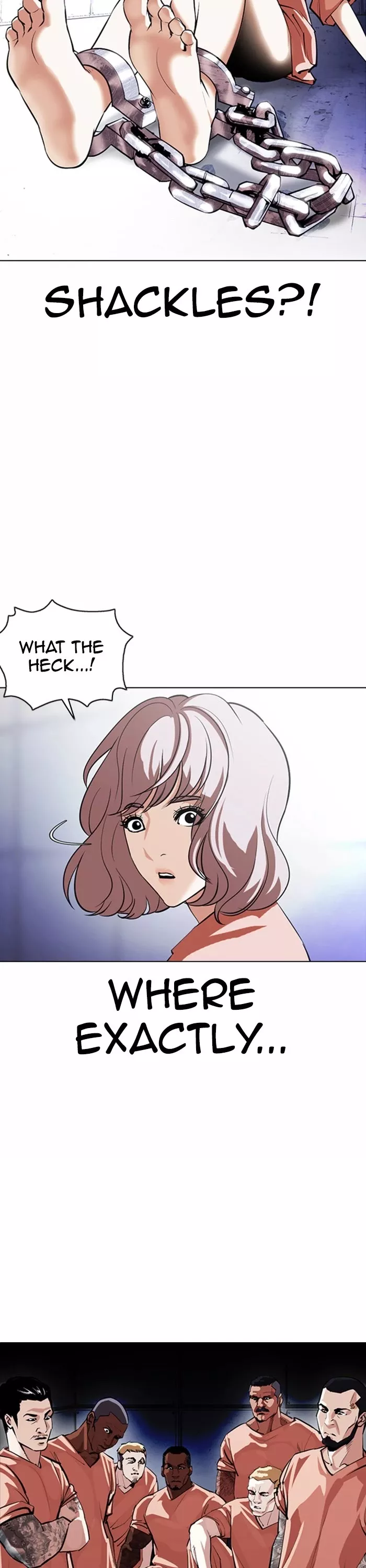 Read Lookism EN Manga Online