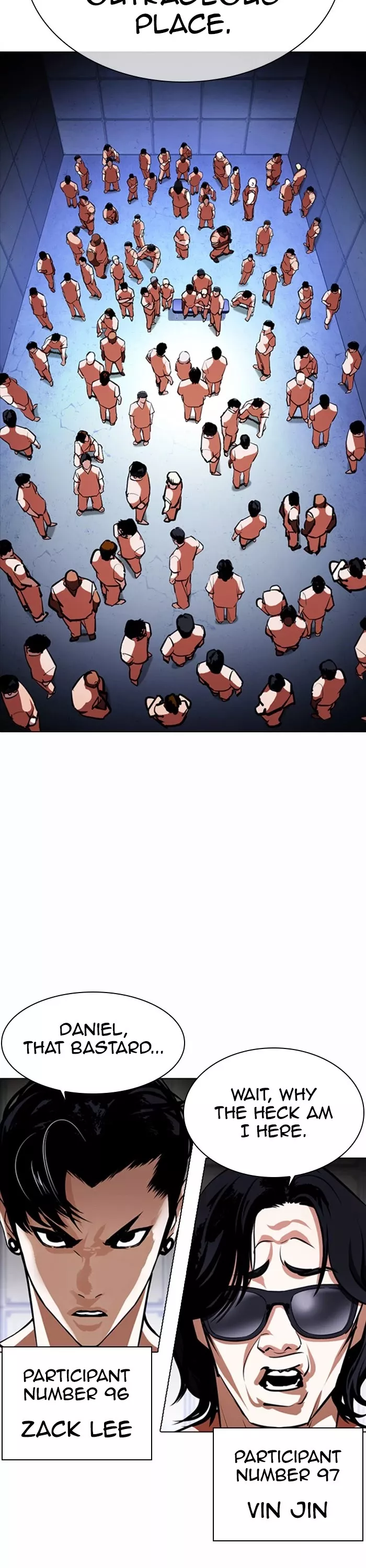 Read Lookism EN Manga Online