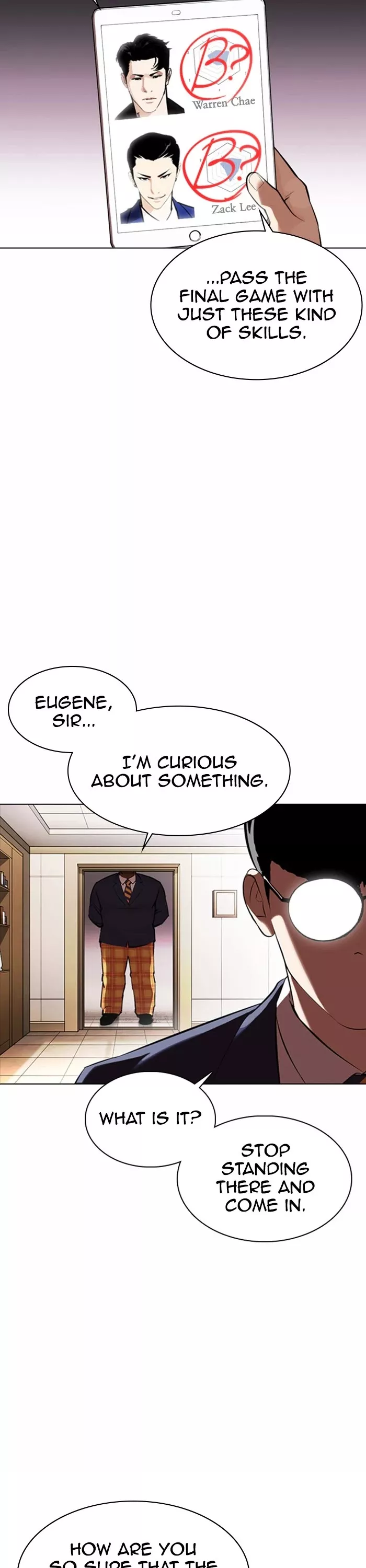 Read Lookism EN Manga Online