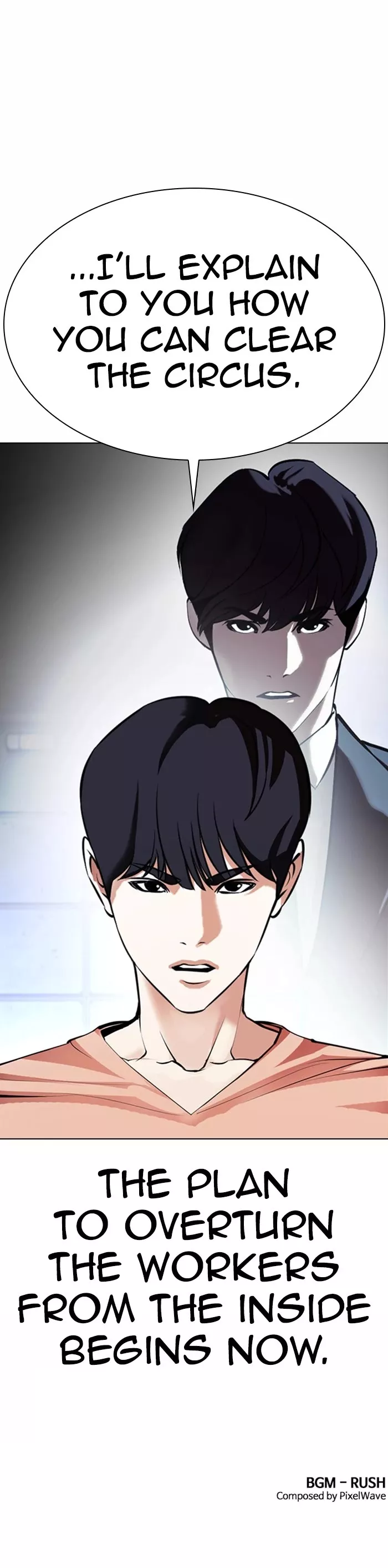Read Lookism EN Manga Online