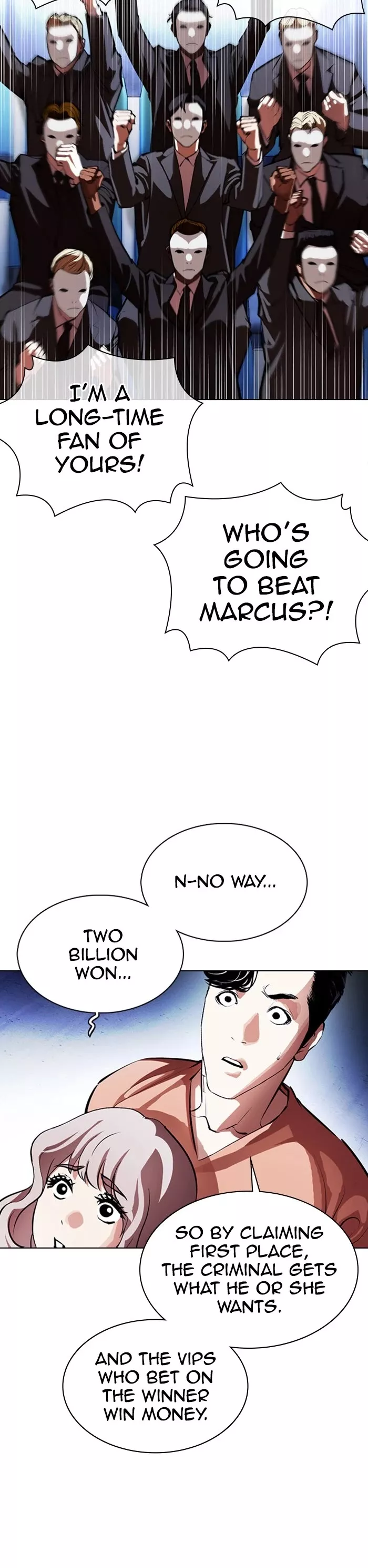 Read Lookism EN Manga Online