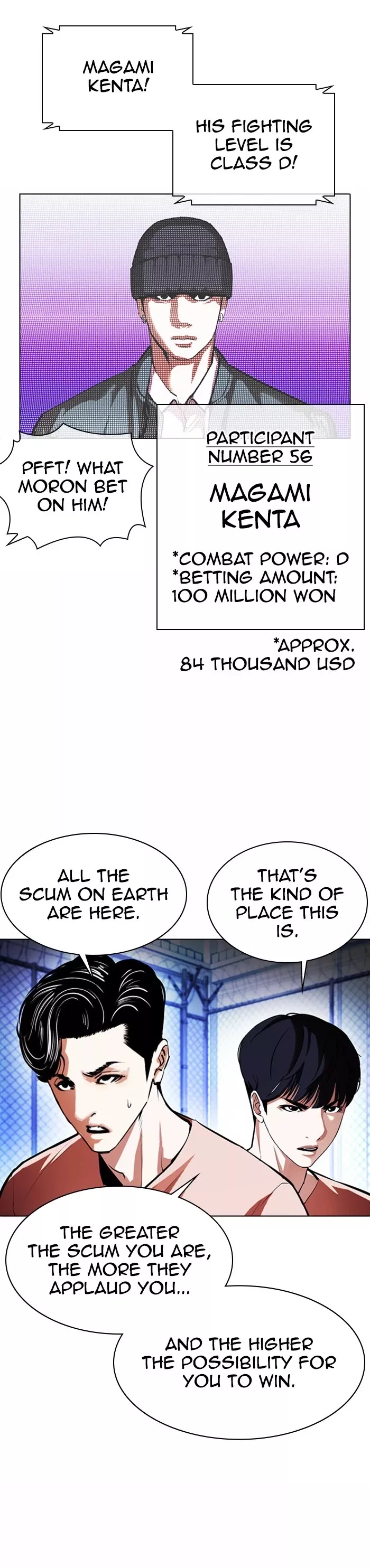 Read Lookism EN Manga Online