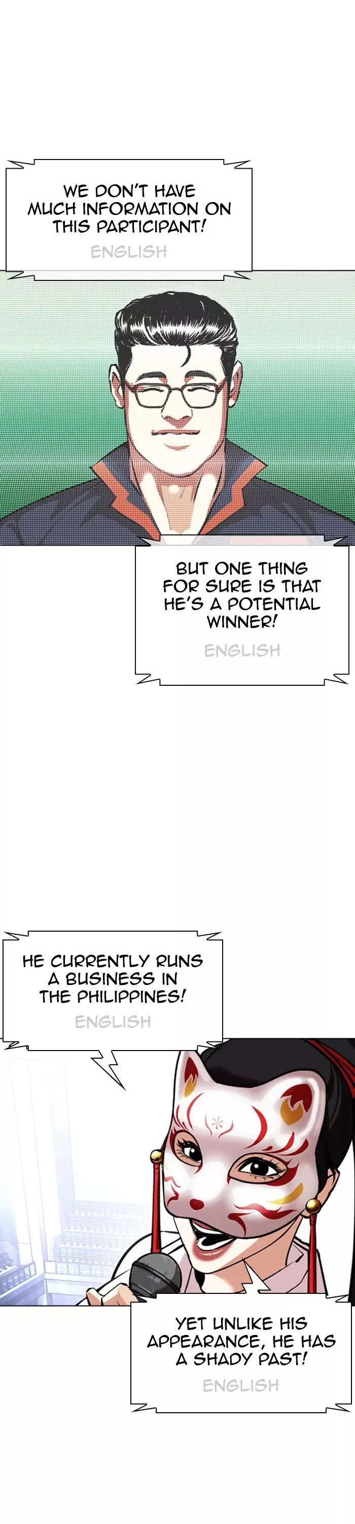 Read Lookism EN Manga Online
