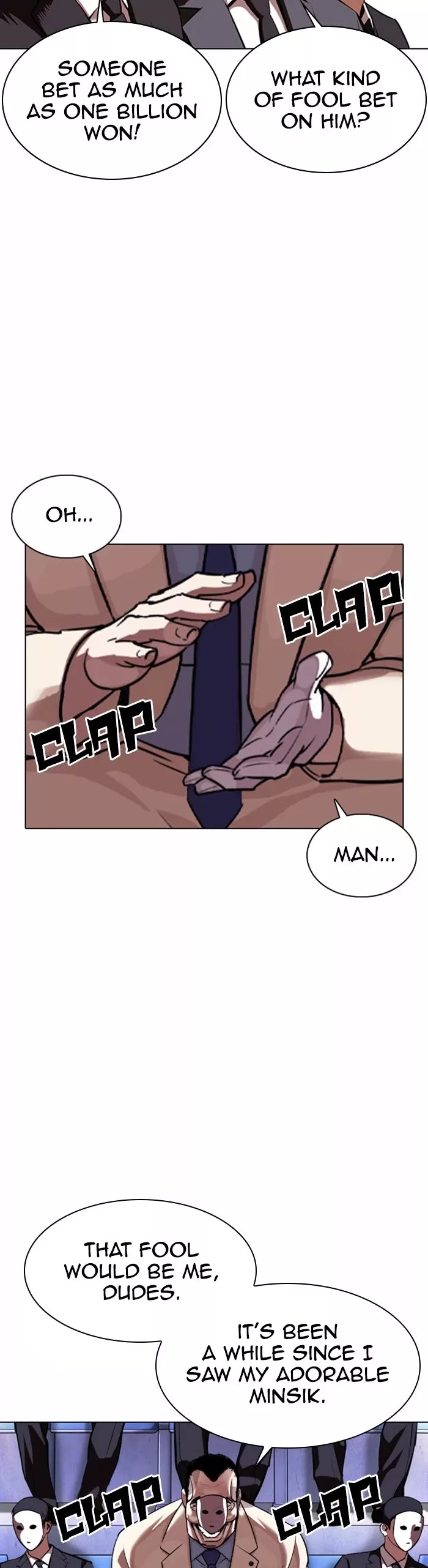 Read Lookism EN Manga Online