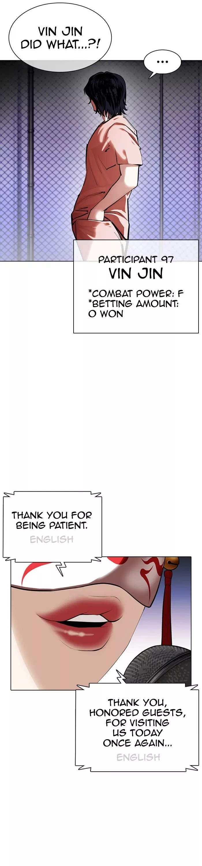 Read Lookism EN Manga Online