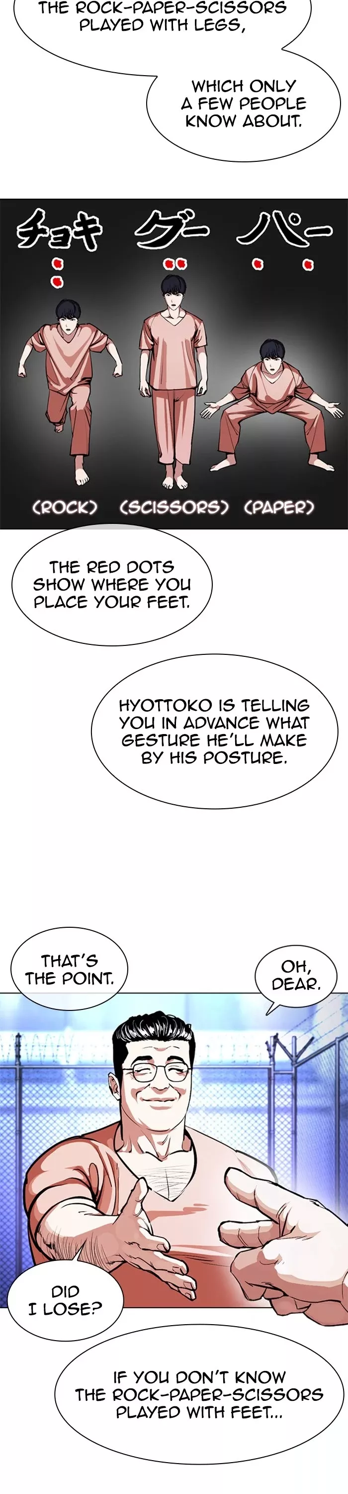 Read Lookism EN Manga Online