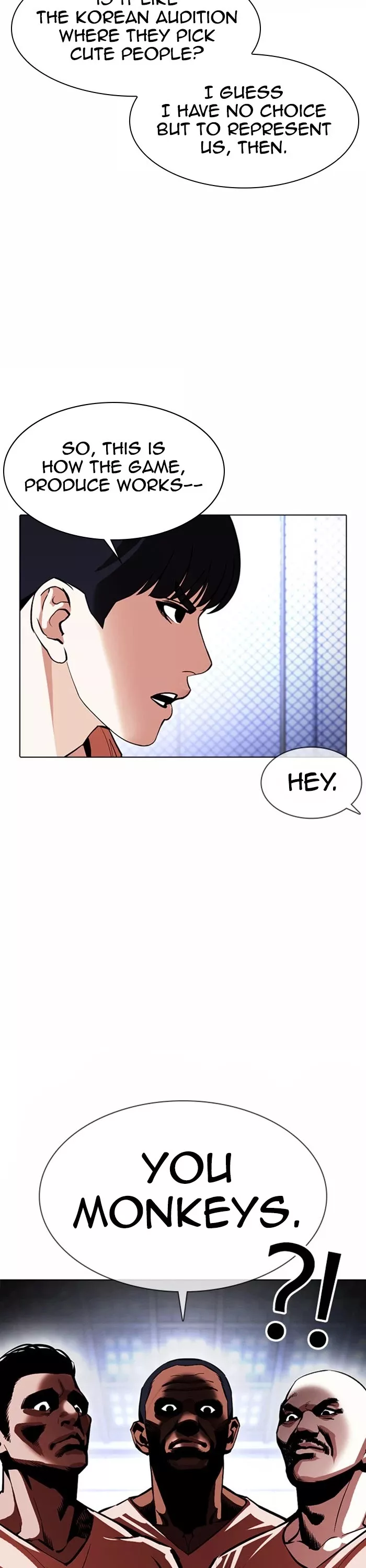 Read Lookism EN Manga Online