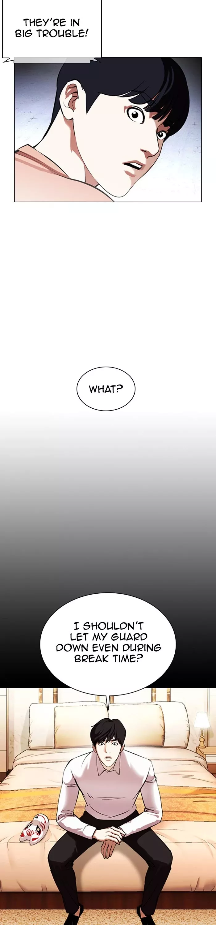 Read Lookism EN Manga Online