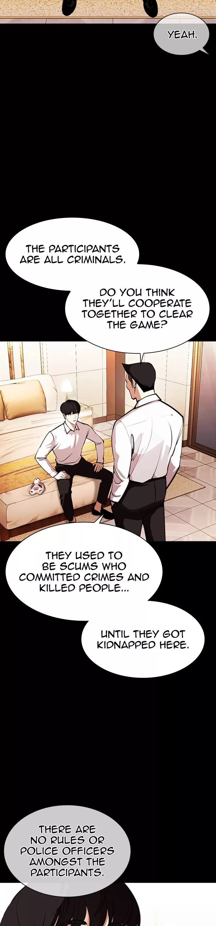 Read Lookism EN Manga Online