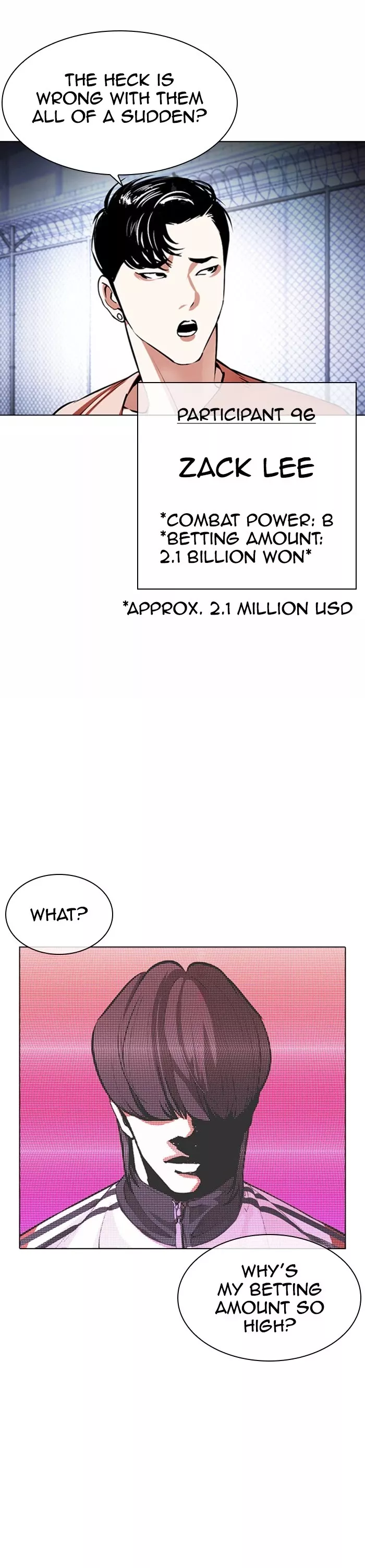 Read Lookism EN Manga Online