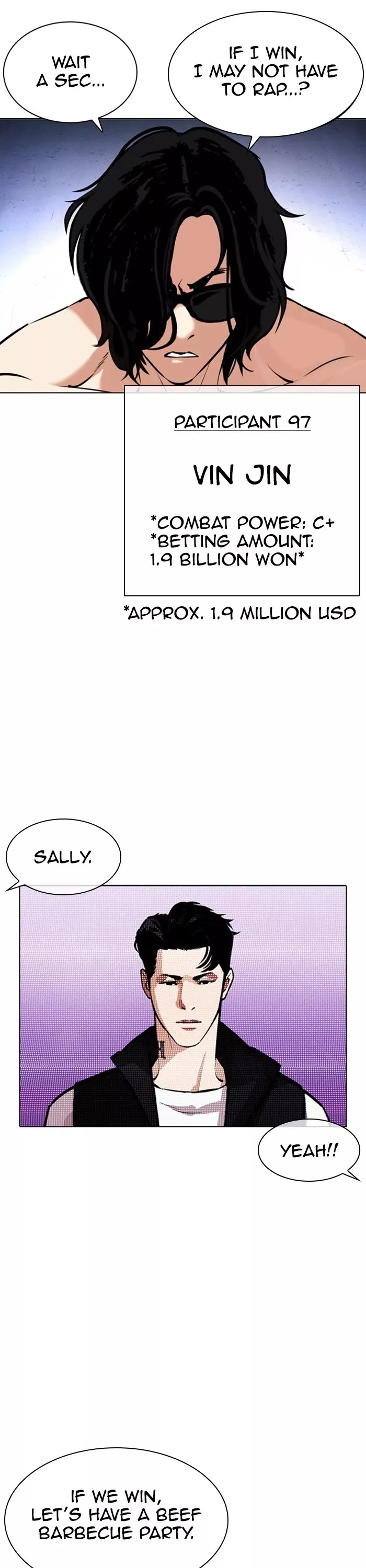 Read Lookism EN Manga Online
