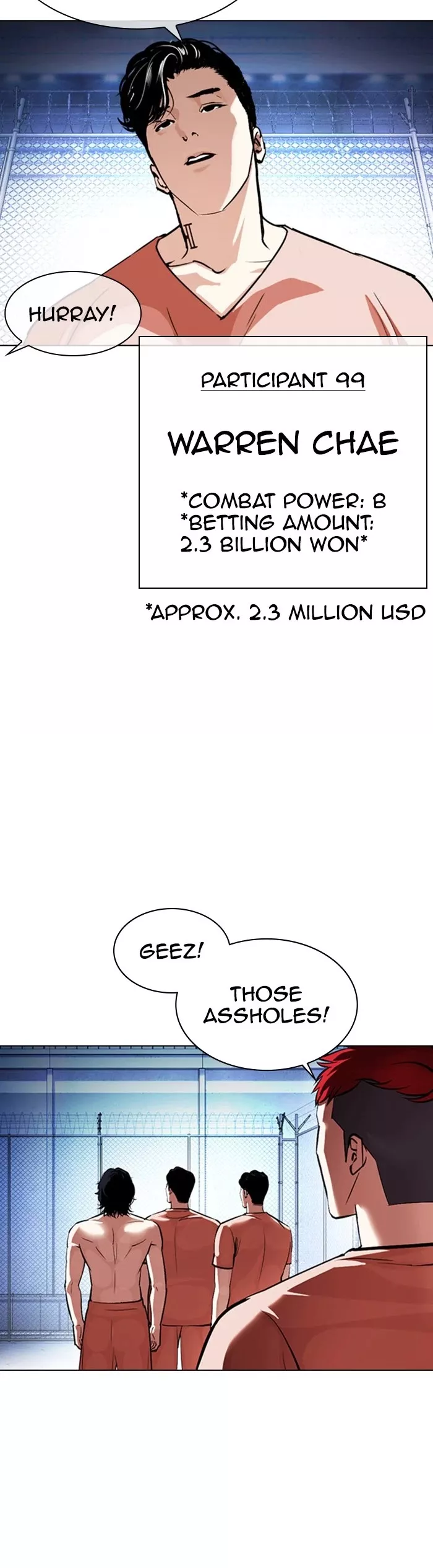 Read Lookism EN Manga Online